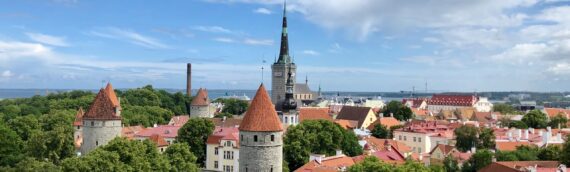NACT-konference i Tallinn d. 25. til 27. maj