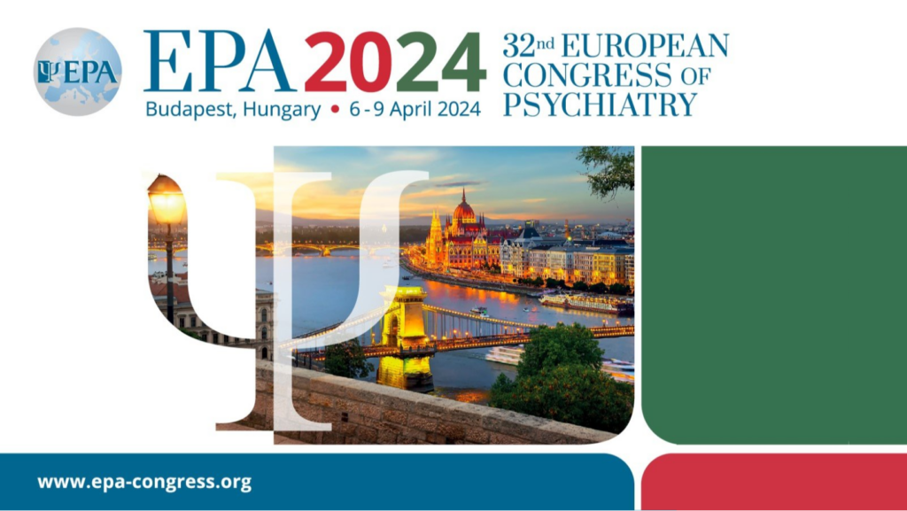 EPA 2024, 32nd European Congress of Psychiatry Dansk Psykiatrisk Selskab